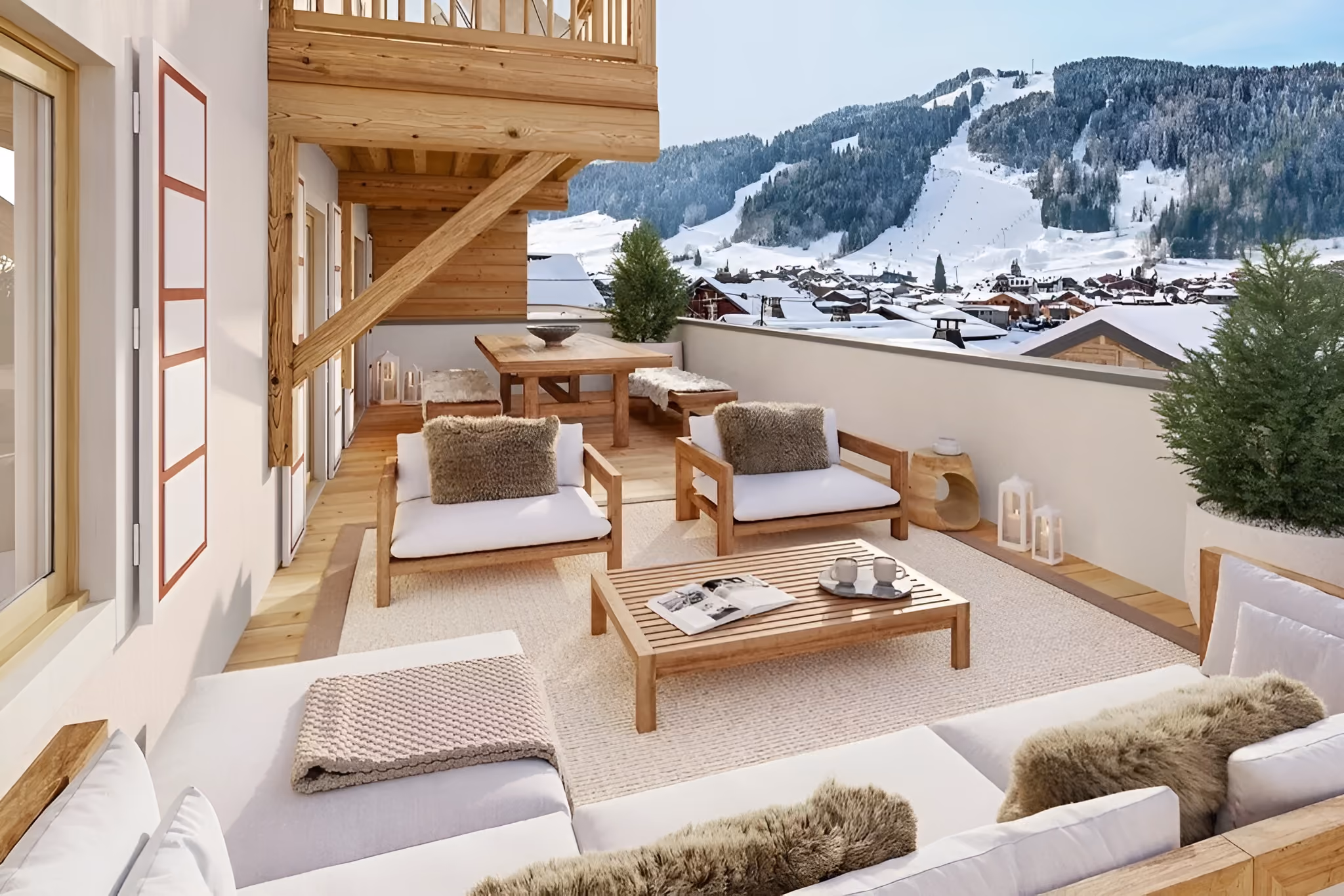 Morzine in Morzine, French Alps | From €144,000/share | Kocomo