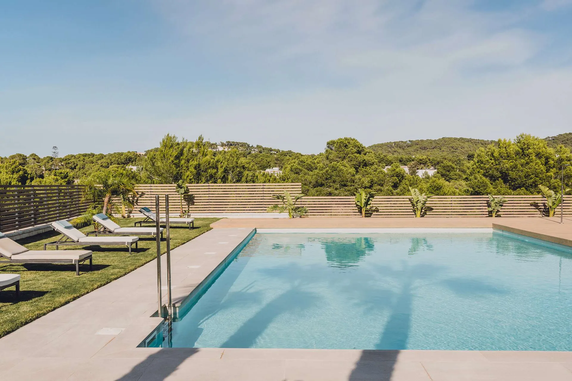 Cala Tarida: Villa on Ibiza’s Sunset Coast