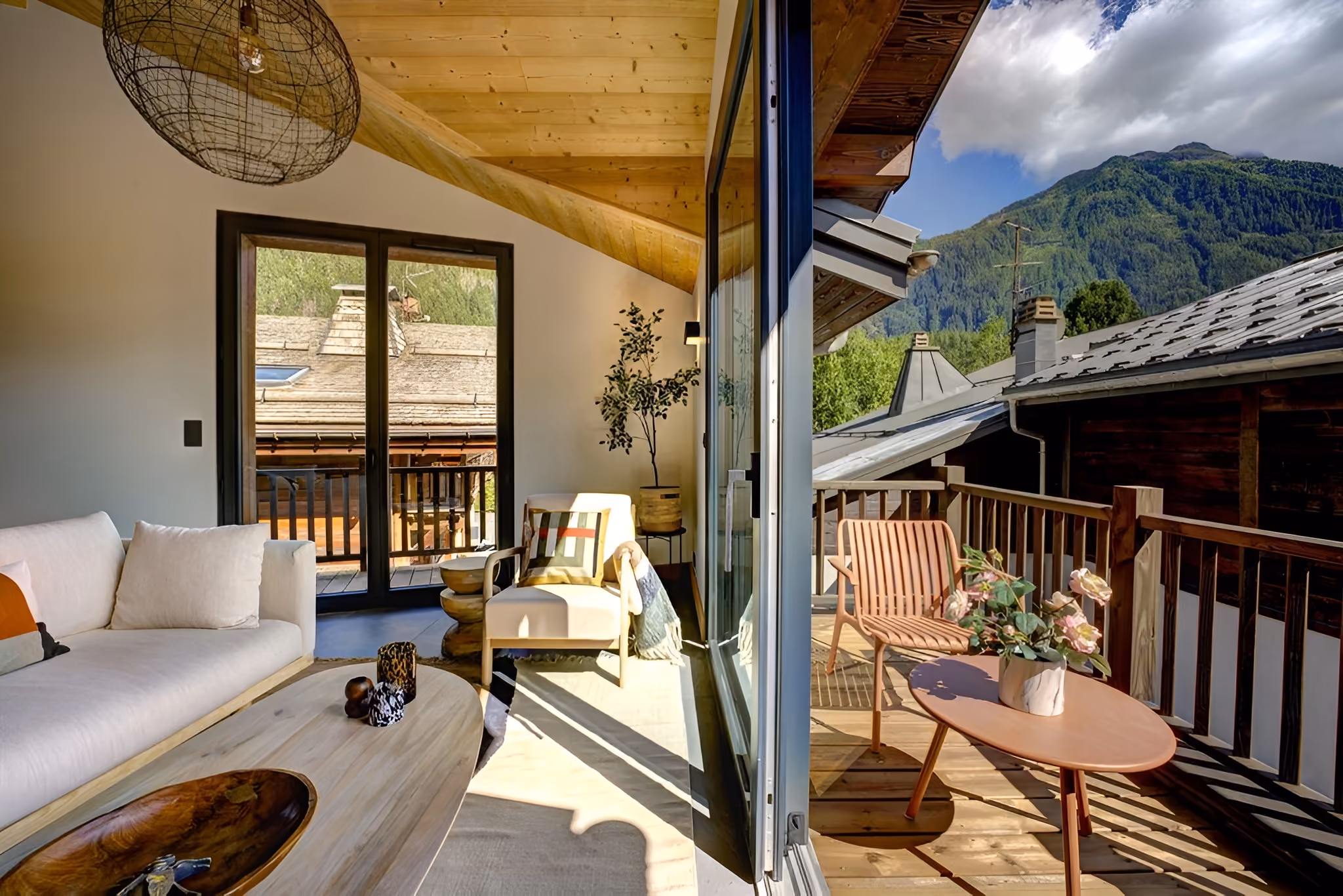 French Alps in Les Tines, French Alps | From €299,000/share | Kocomo