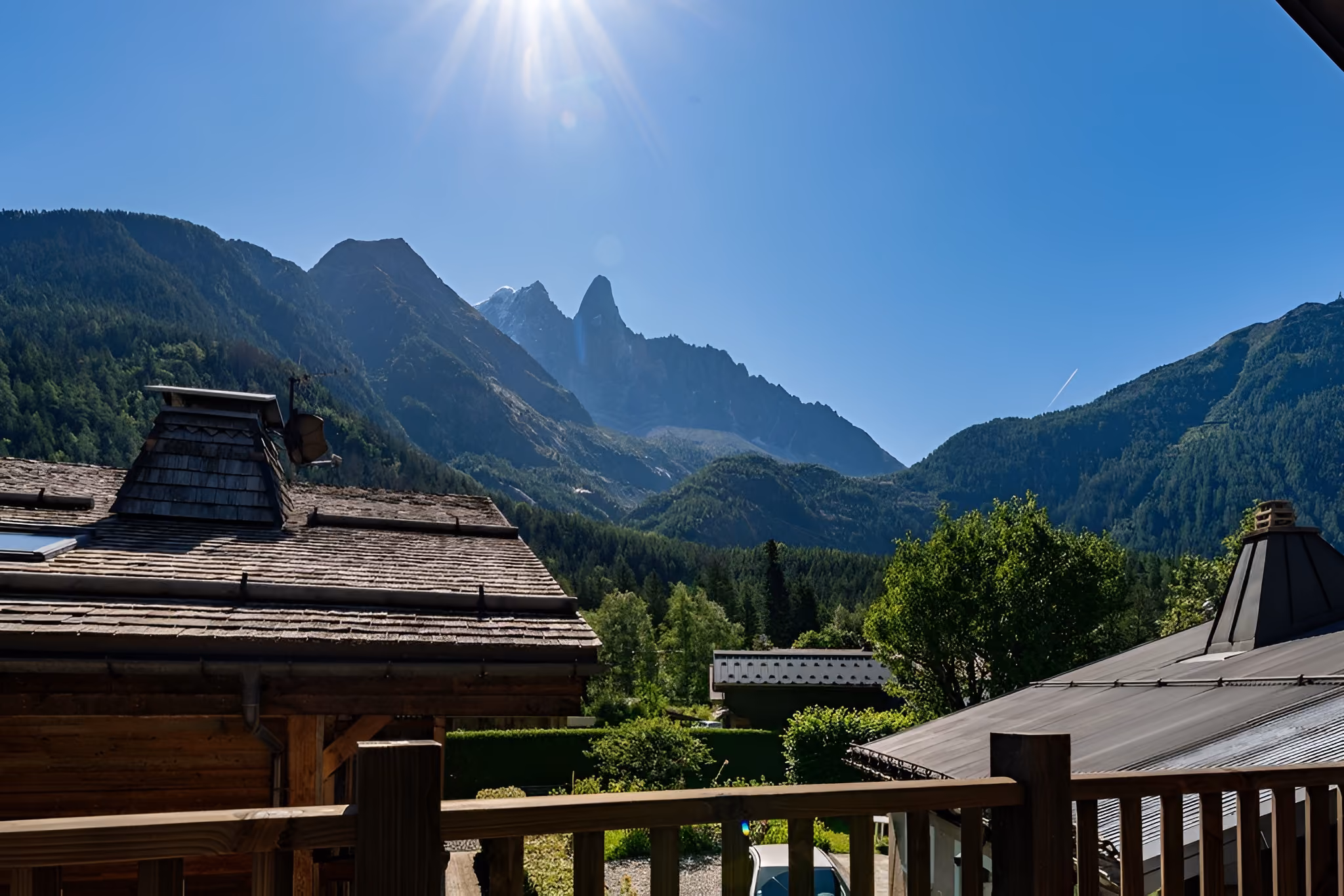 French Alps