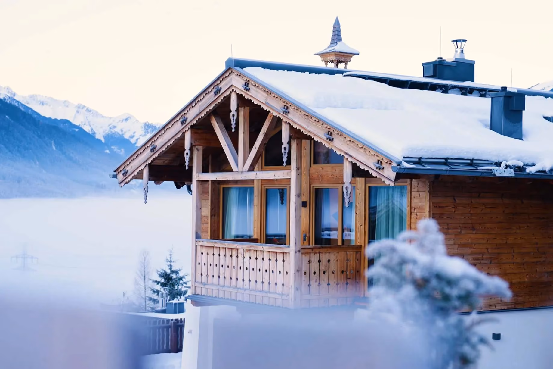 Austrian Alps in Hollersbach im Pinzgau, Salzburger Land | From €449,000/share | Kocomo