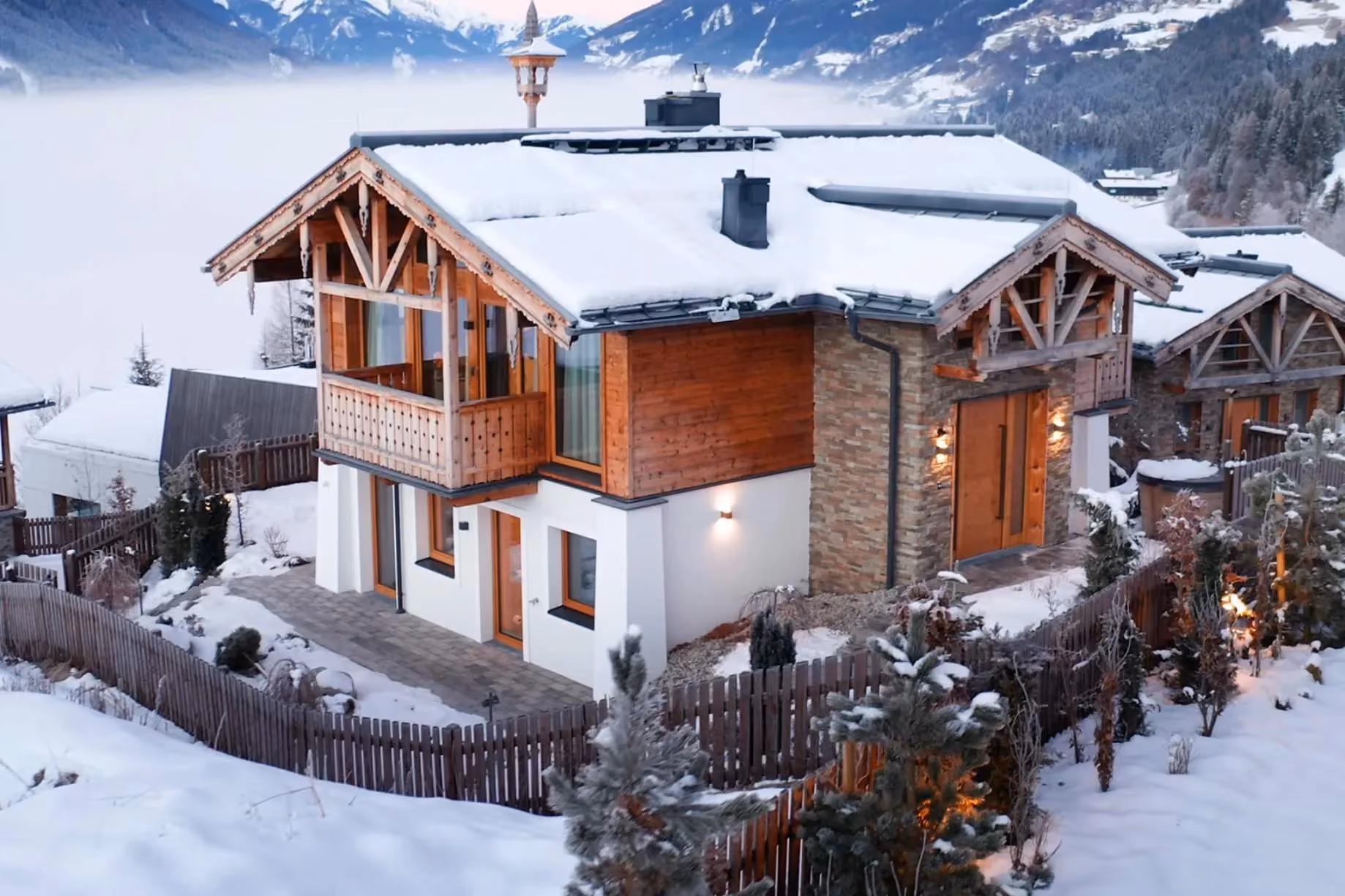 Austrian Alps in Hollersbach im Pinzgau, Salzburger Land | From €449,000/share | Kocomo