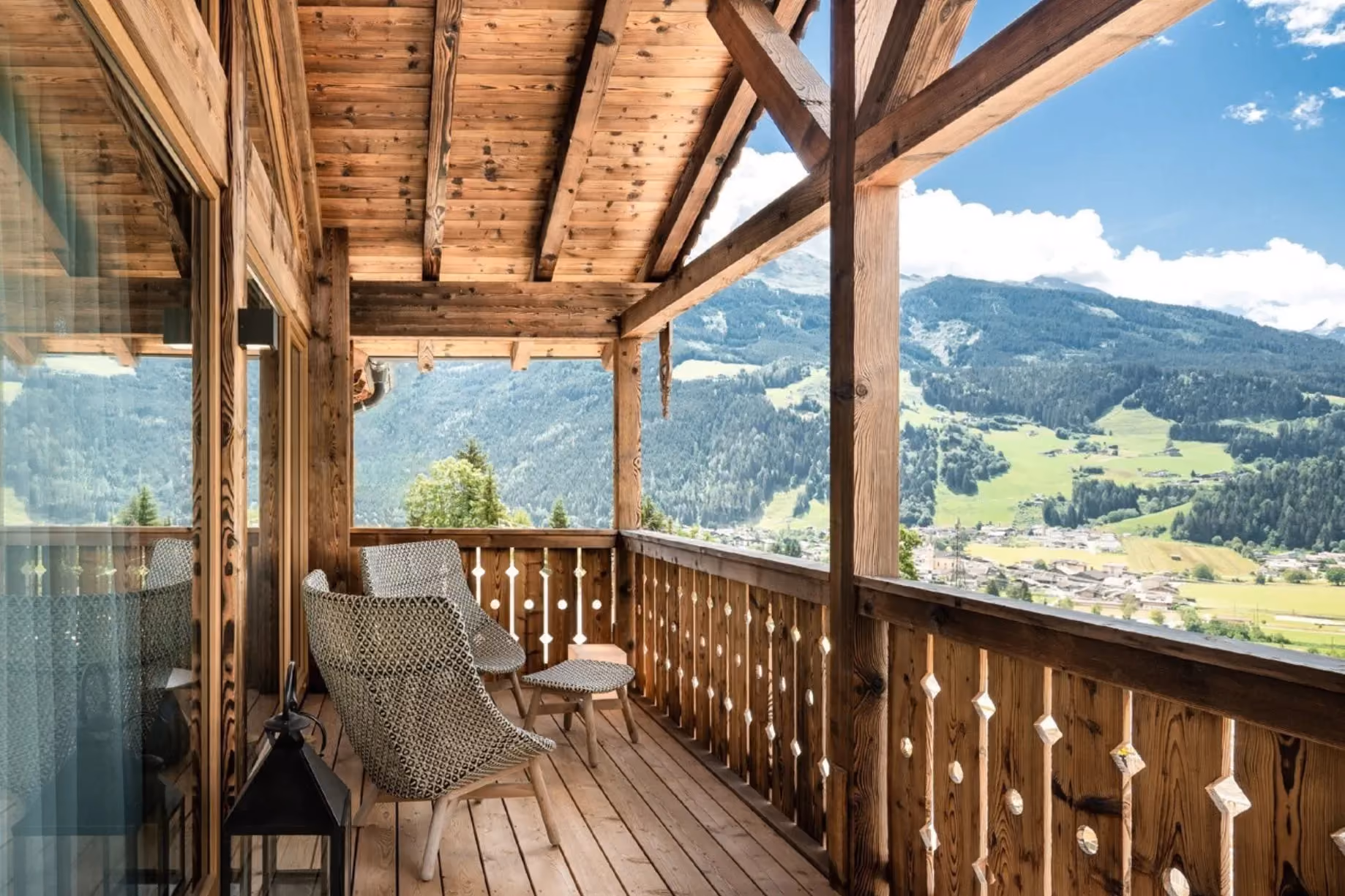 Austrian Alps