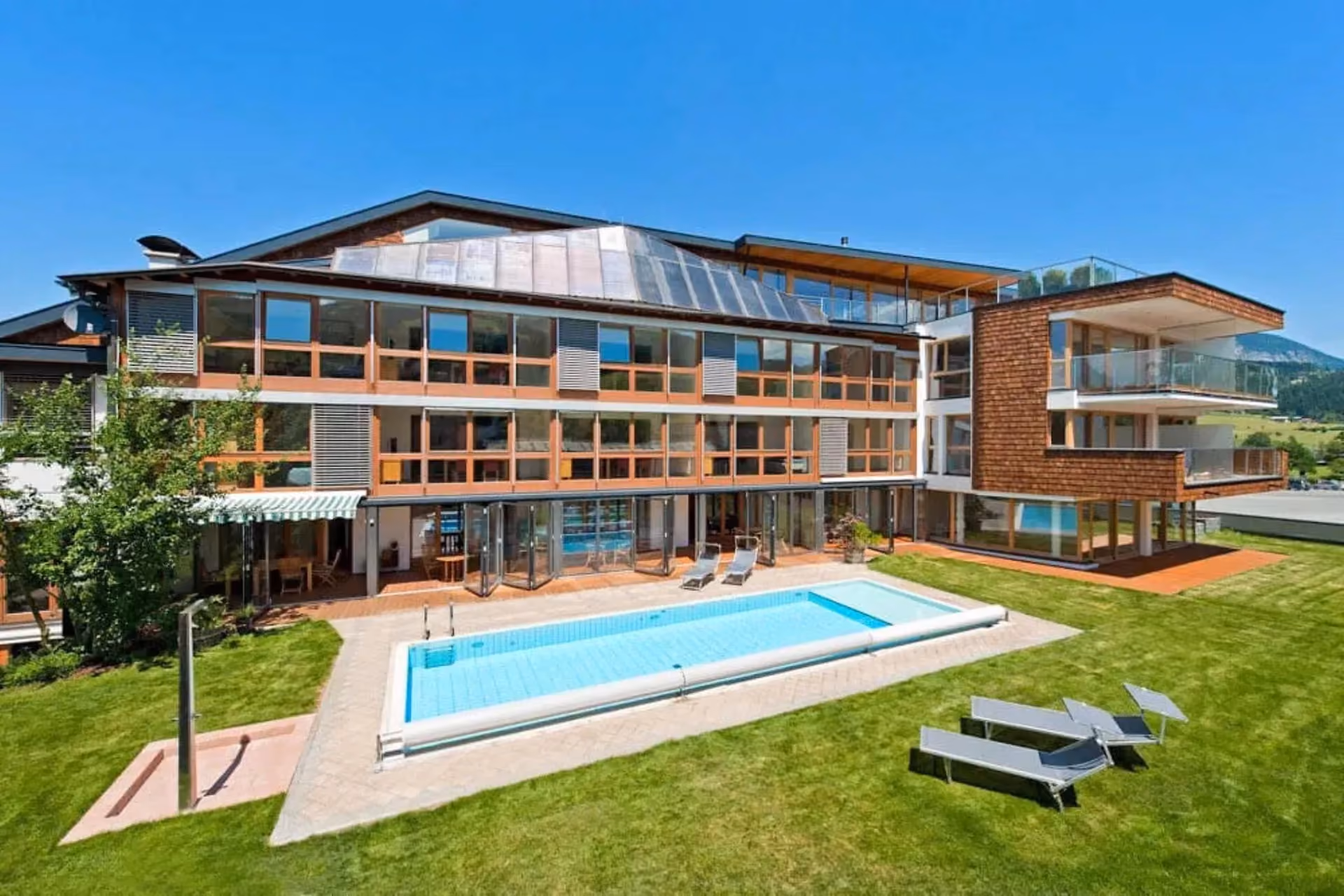 Austrian Alps in St. Johann in Tirol, Salzburger Land | From €219,000/share | Kocomo