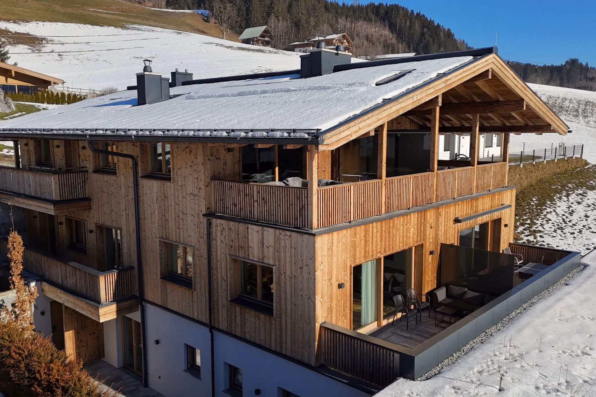 Austrian Alps in Hollersbach im Pinzgau, Salzburger Land | From €149,000/share | Kocomo