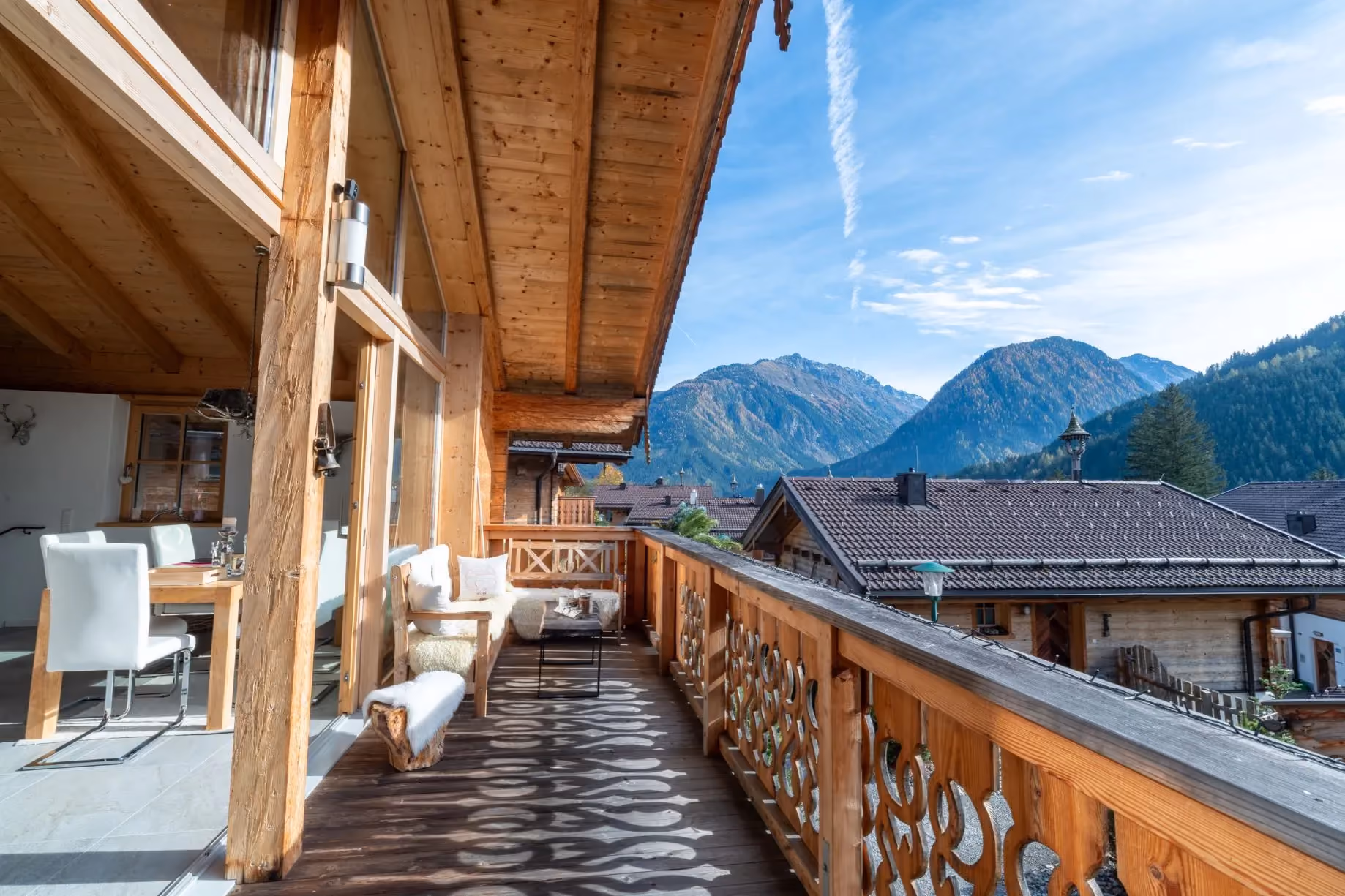 Austrian Alps