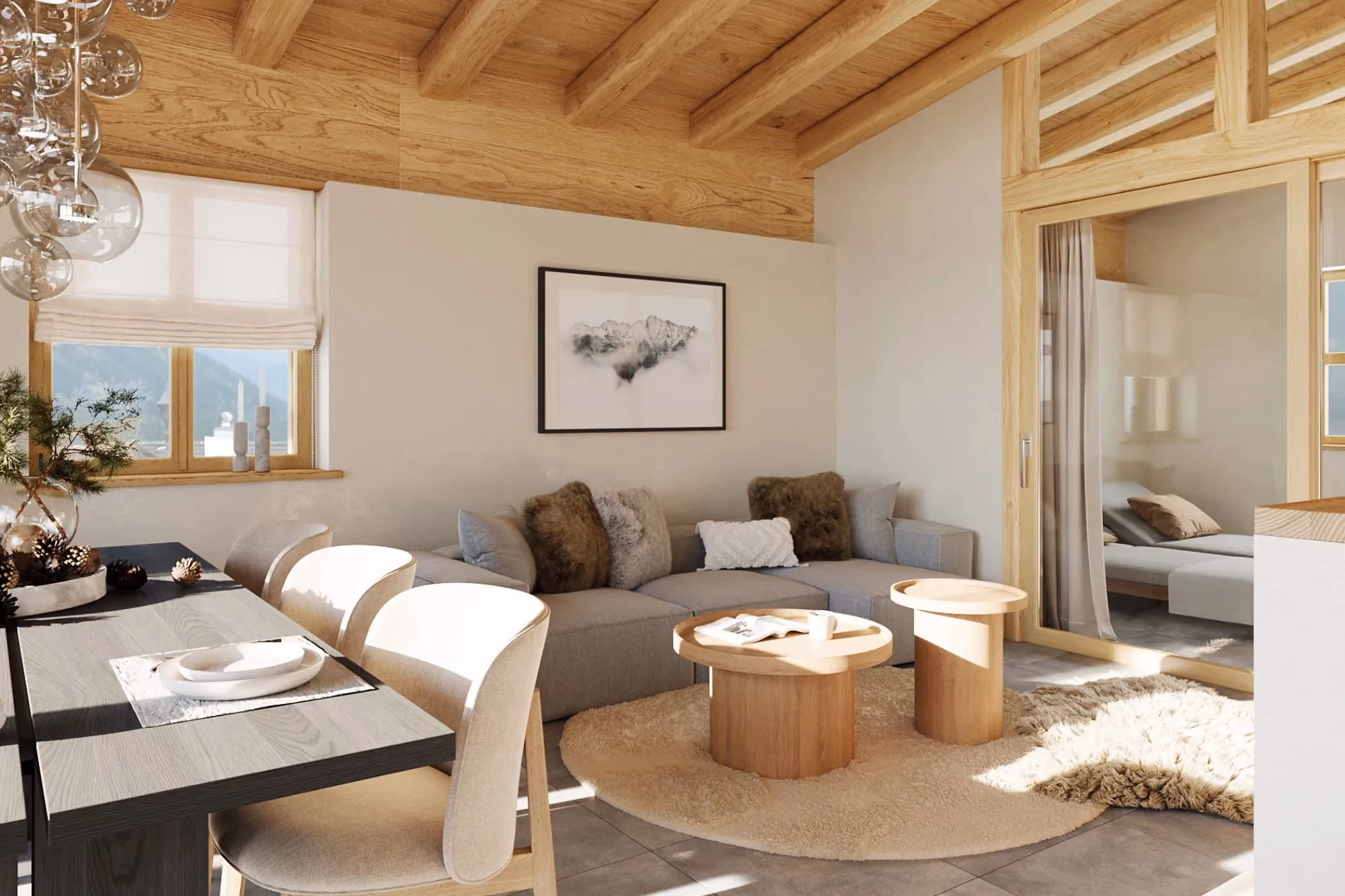 Austrian Alps in Neukirchen, Salzburger Land | From €229,000/share | Kocomo