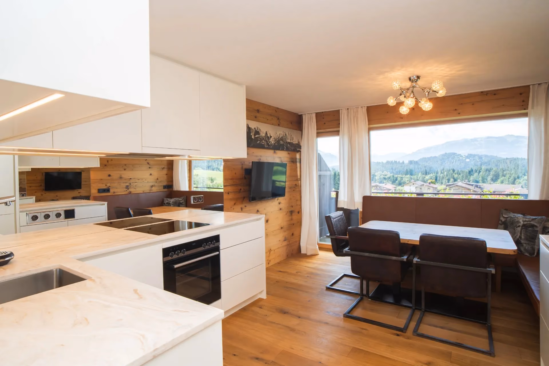 Austrian Alps in Going am Wilden Kaiser, Salzburger Land | From €219,000/share | Kocomo