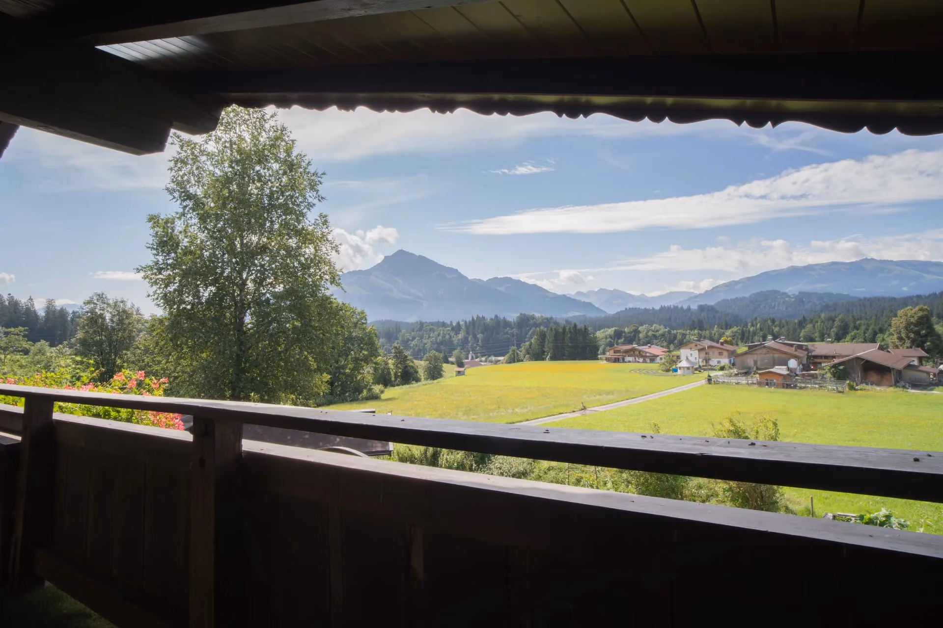 Austrian Alps