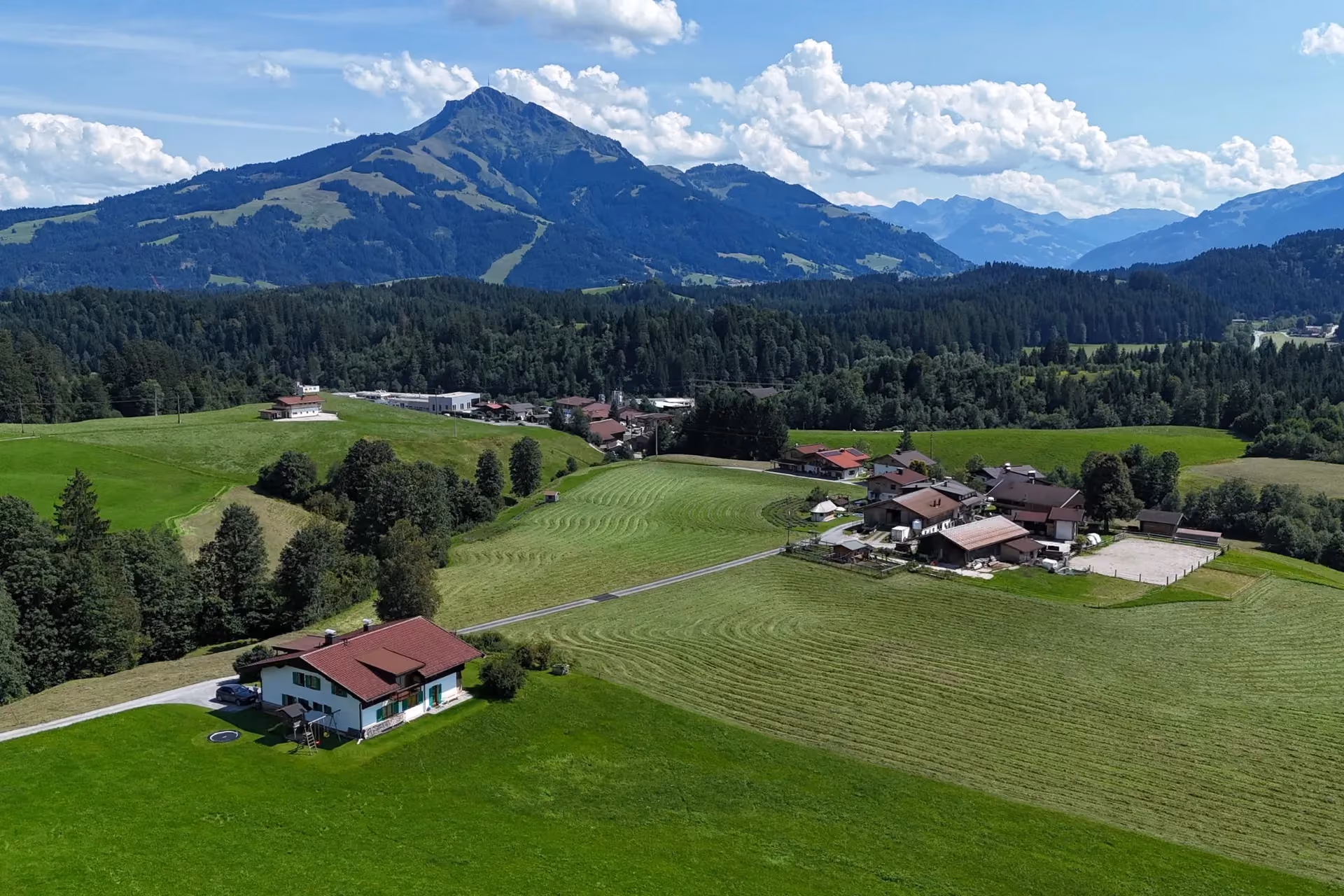 Austrian Alps in Going am Wilden Kaiser, Salzburger Land | From €219,000/share | Kocomo