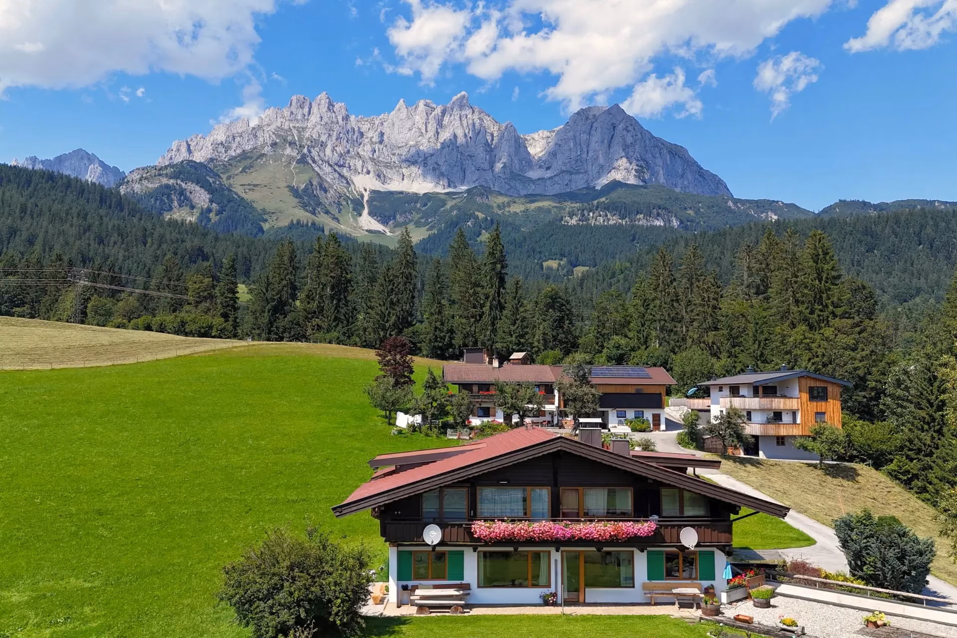 Austrian Alps