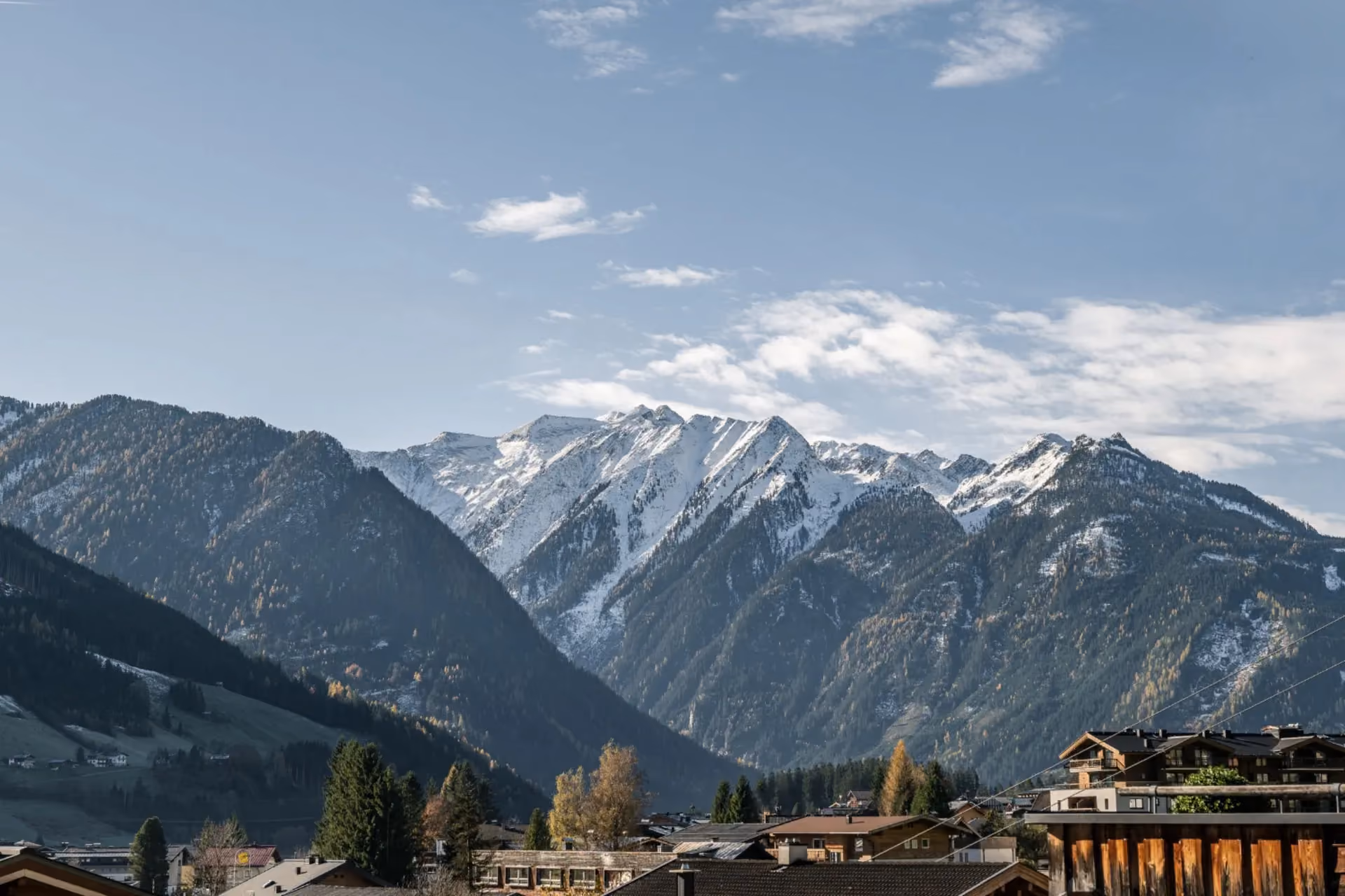 Austrian Alps