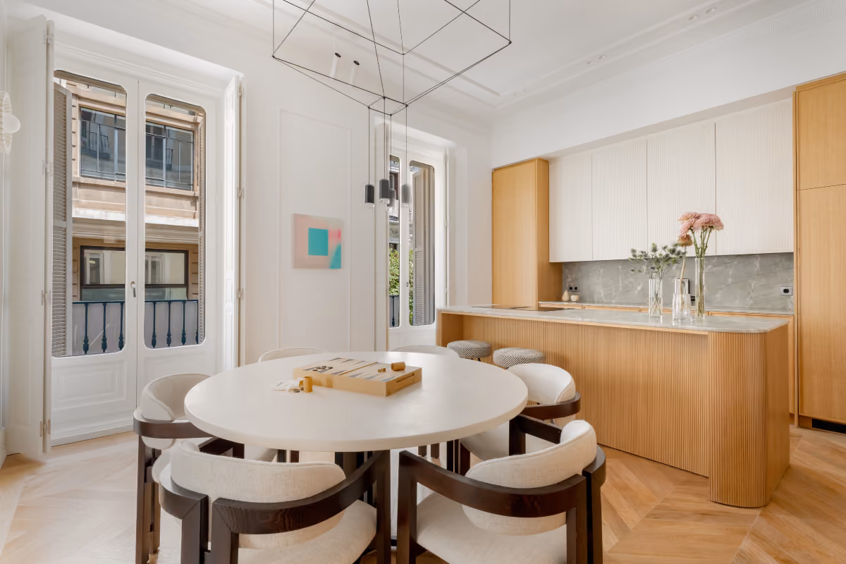 Casa Justicia Residence