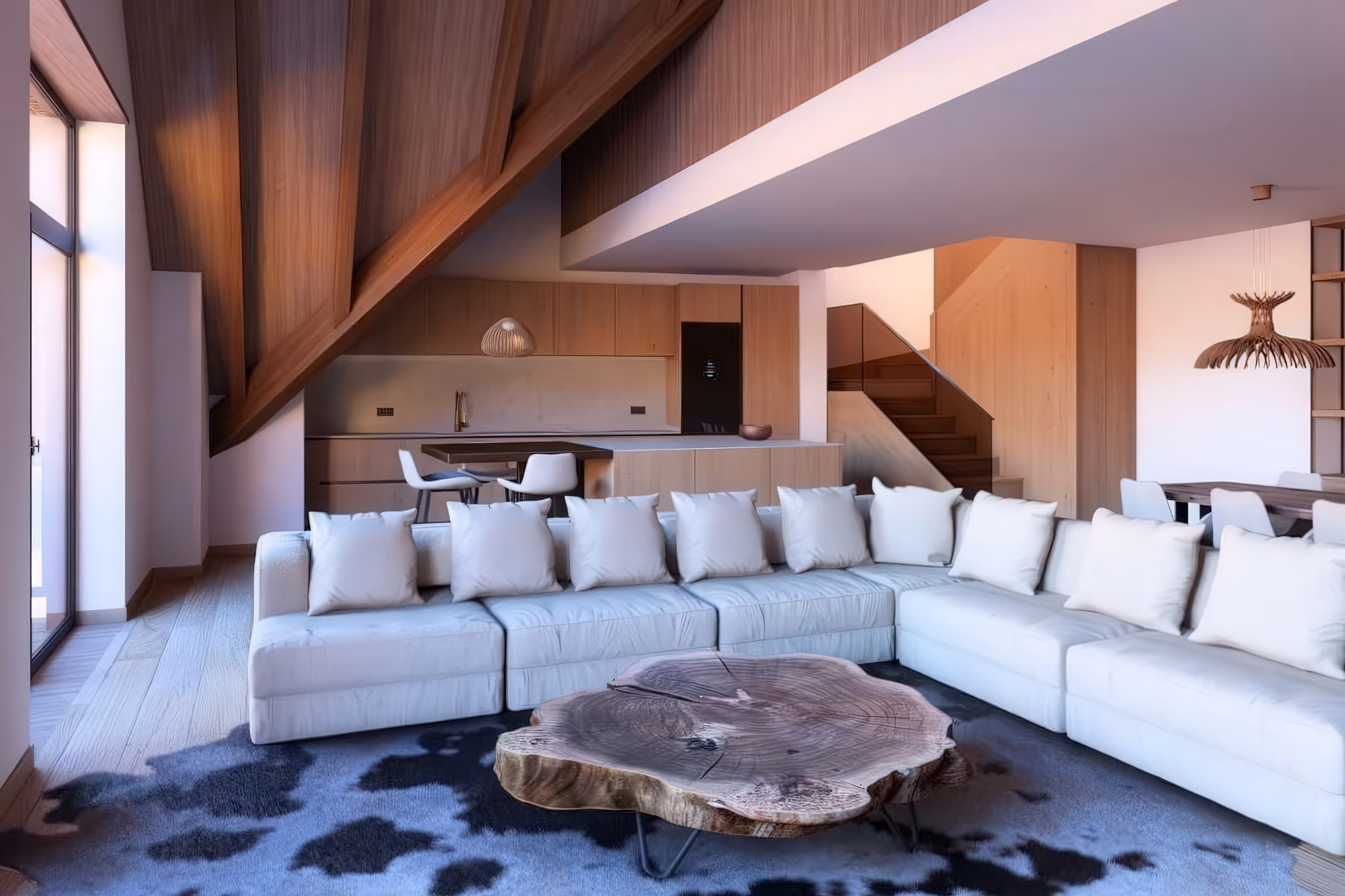 Casa Capdera Duplex in Naut Aran, Val d'Aran | From €160,000/share | Kocomo