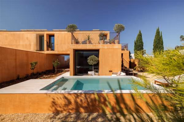 Portugal villa