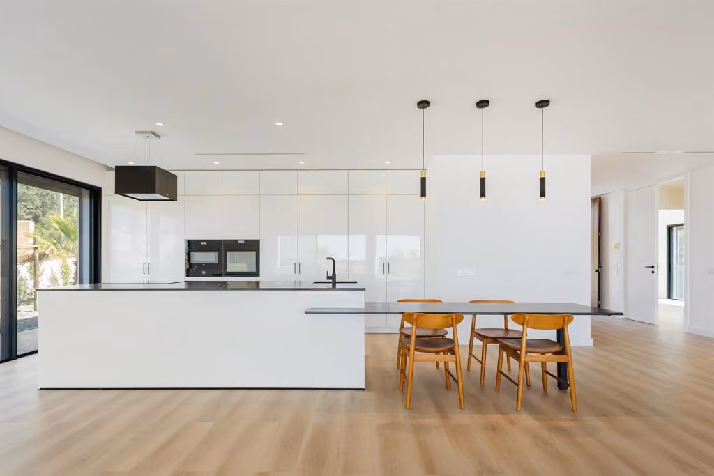 Luxurious New-Build Villa in Albufeira