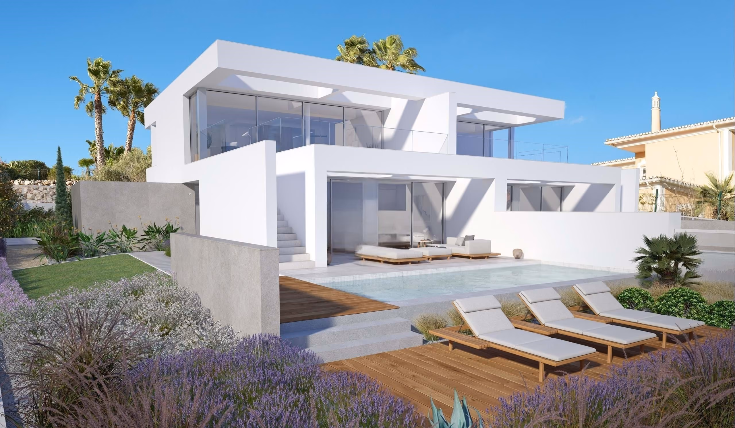 Brand-new semi-detached home in Lagos, Algarve | From €249,000/share | Kocomo