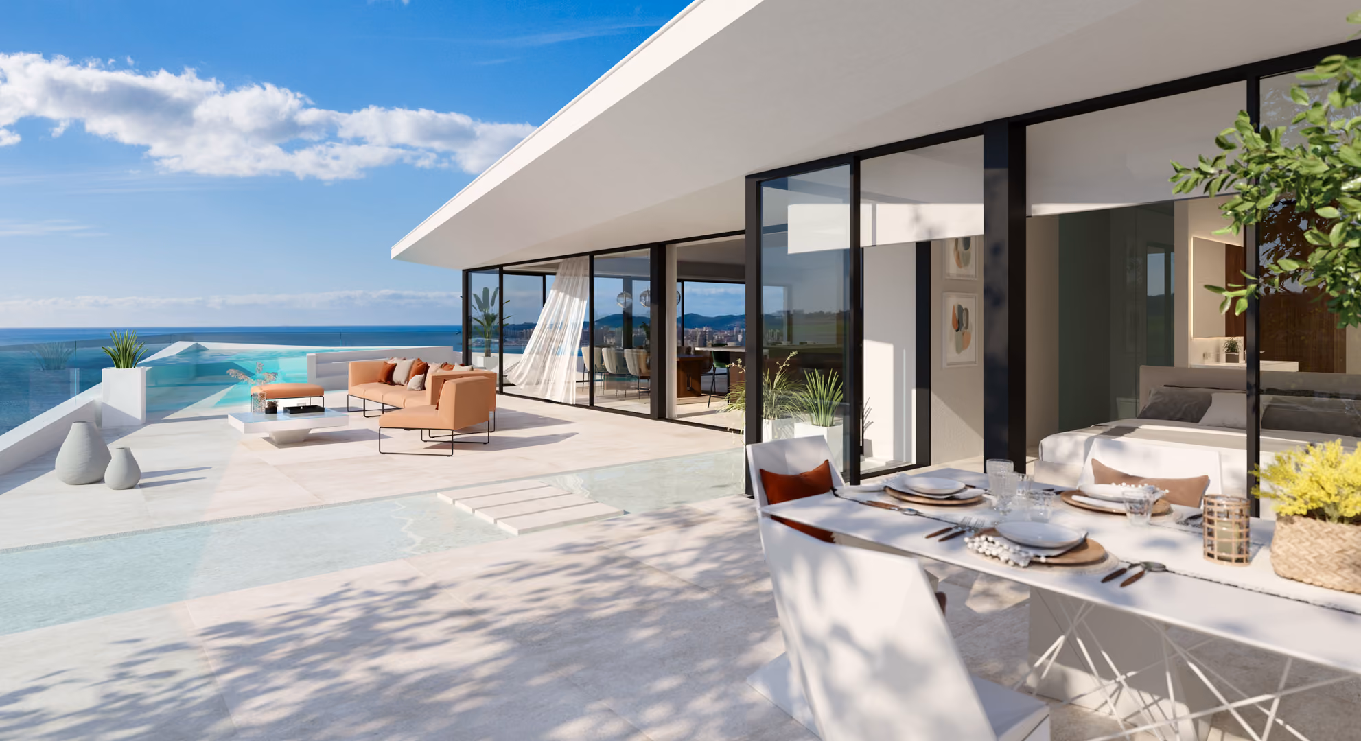 Marbella Luxury Apartment in Fuengirola, Costa del Sol | From €164,000/share | Kocomo