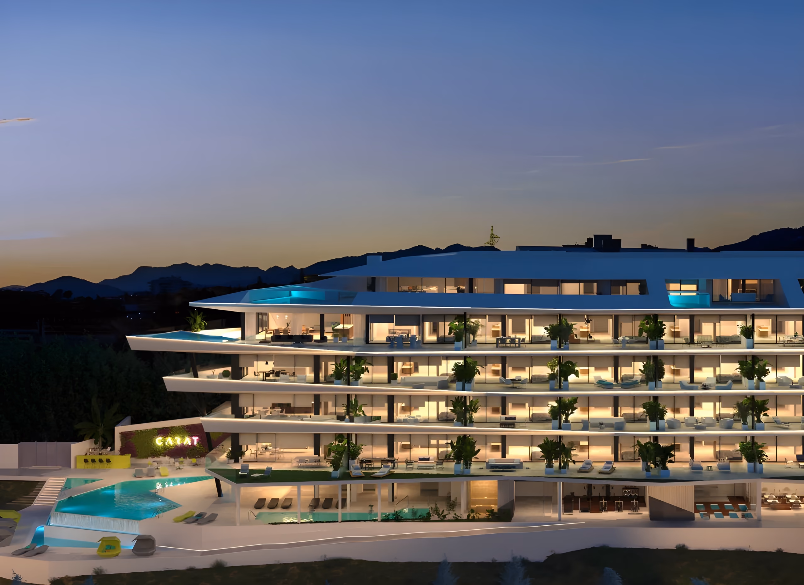 Marbella Luxury Apartment in Fuengirola, Costa del Sol | From €164,000/share | Kocomo