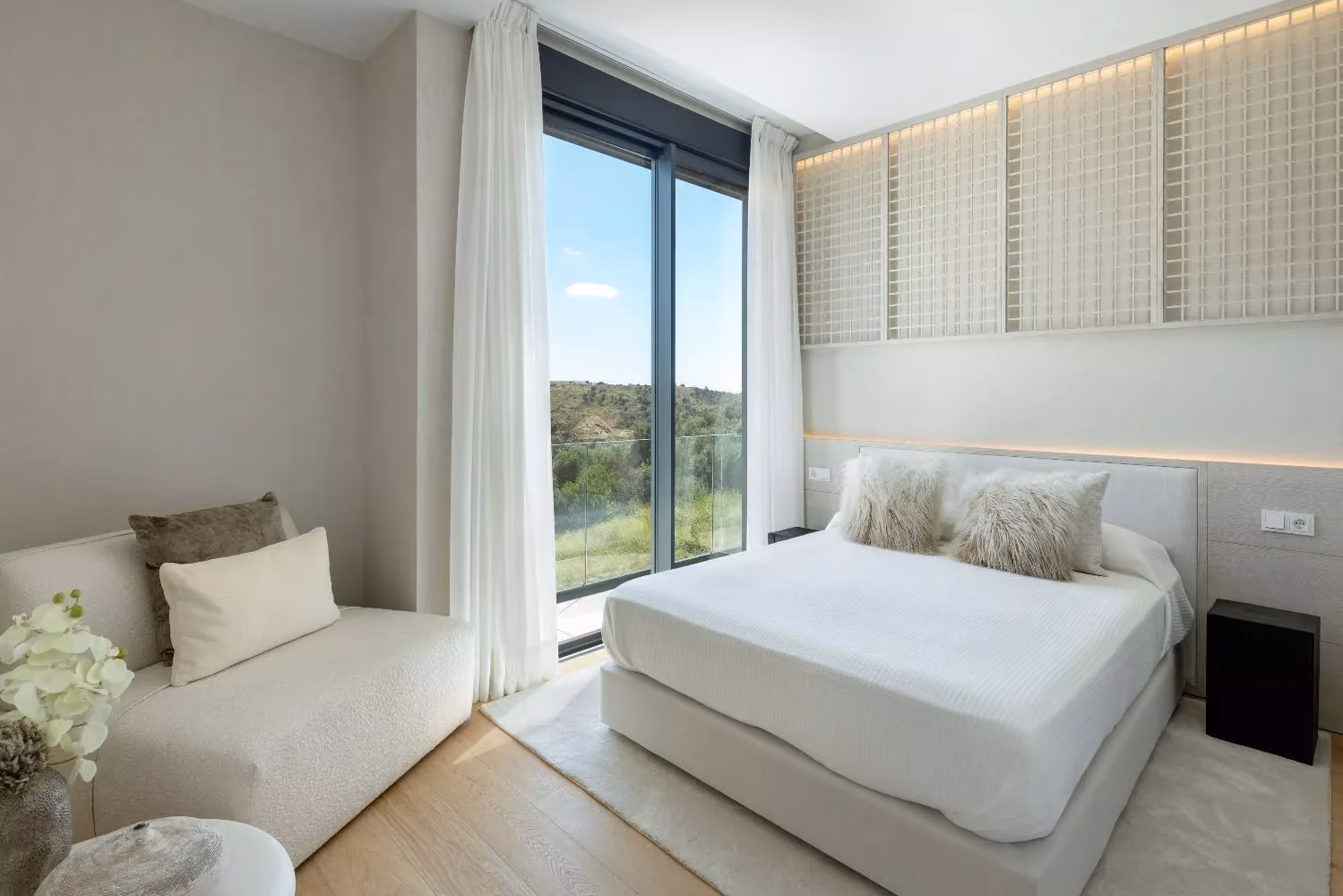 Marbella new-build house