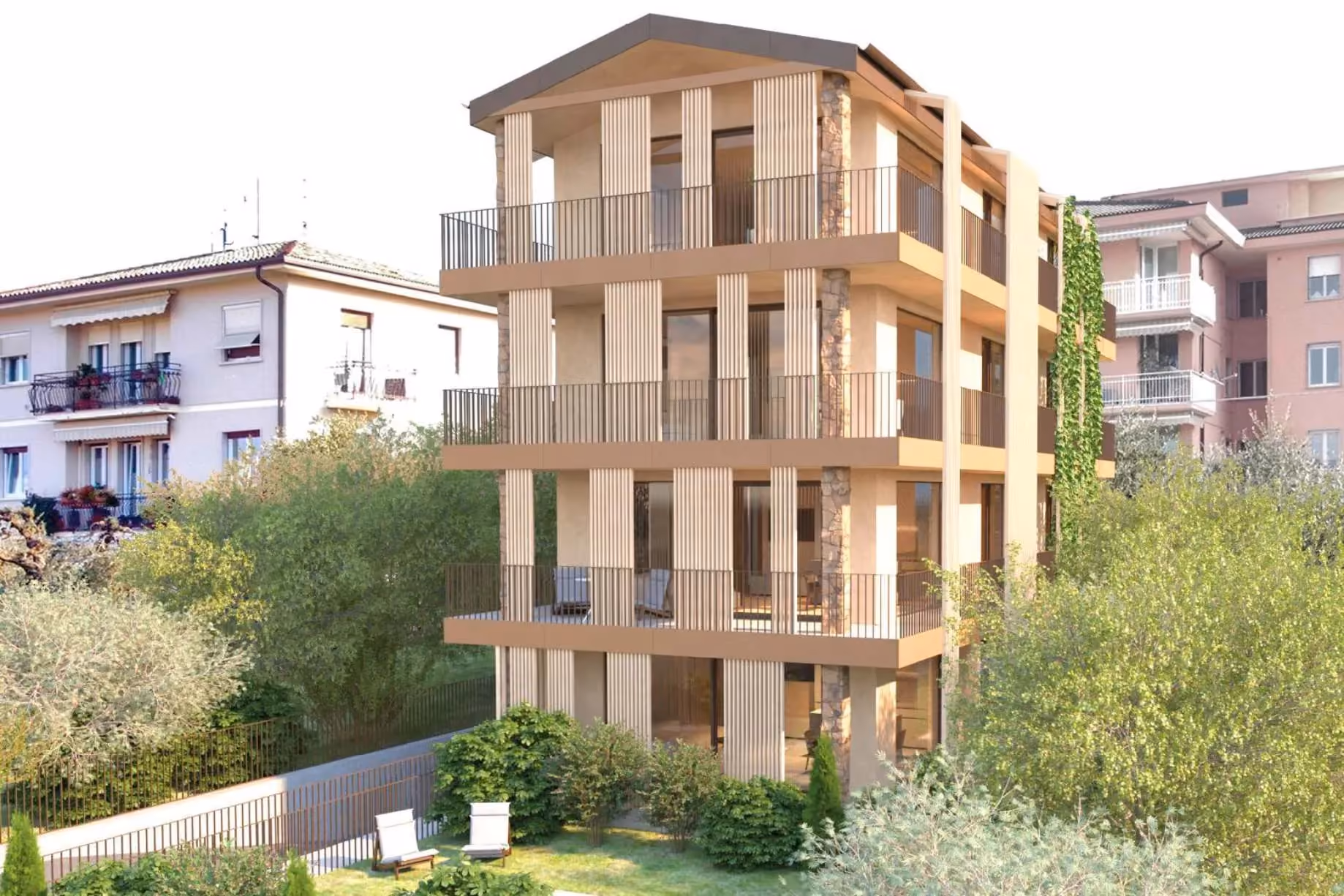 Lake Garda apartment in Torri del Benaco, Lake Garda | From €149,000/share | Kocomo