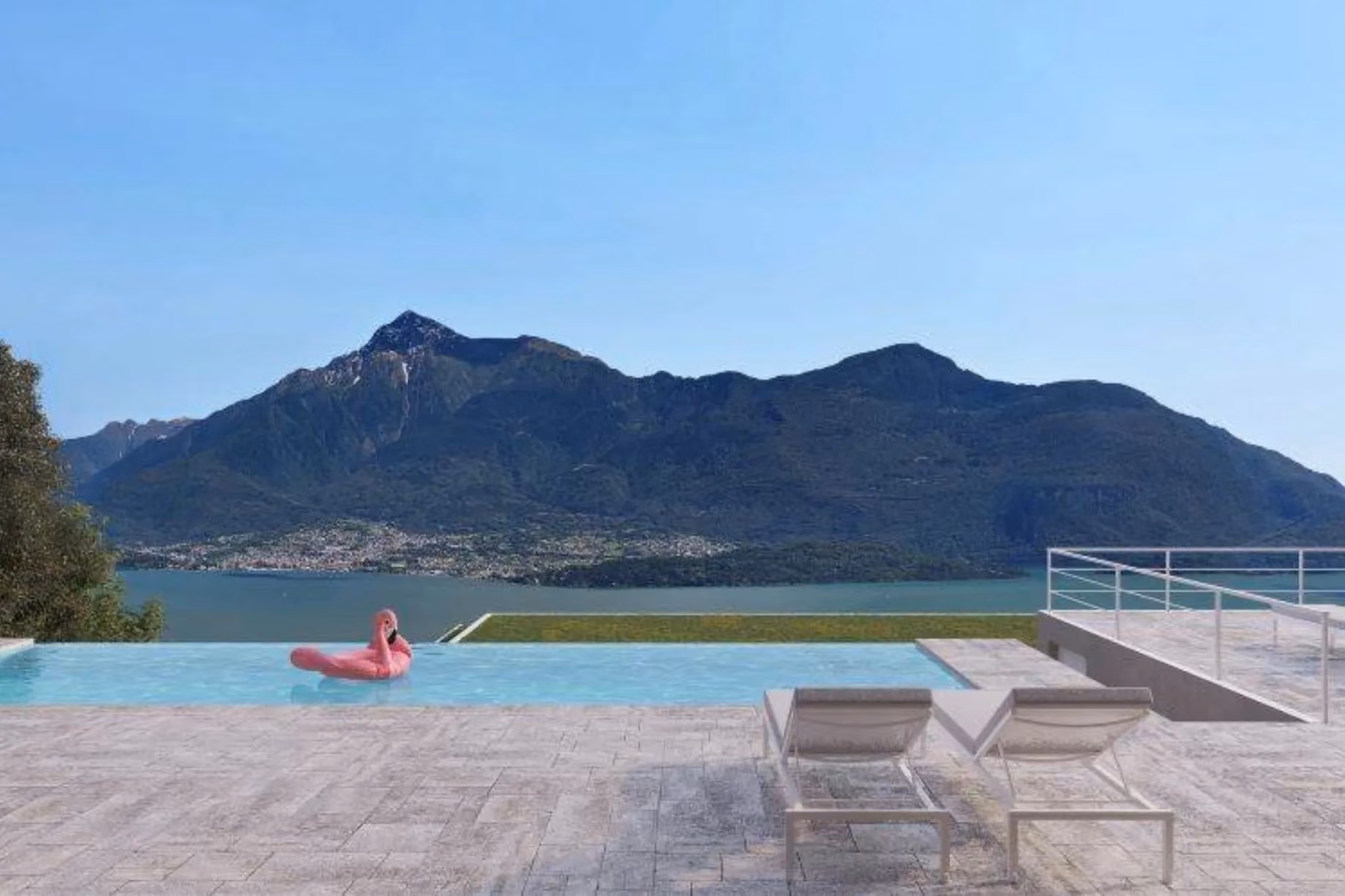 Lake Como Penthouse in Domaso, Lake Como | From €139,000/share | Kocomo