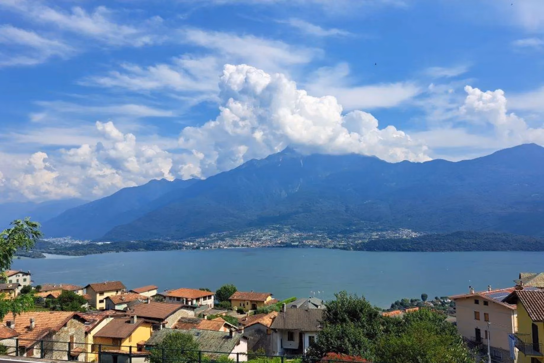 Lake Como Penthouse in Domaso, Lake Como | From €139,000/share | Kocomo
