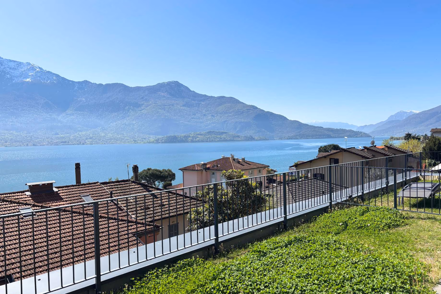 Lake Como garden apartment in Domaso, Lake Como | From €109,000/share | Kocomo