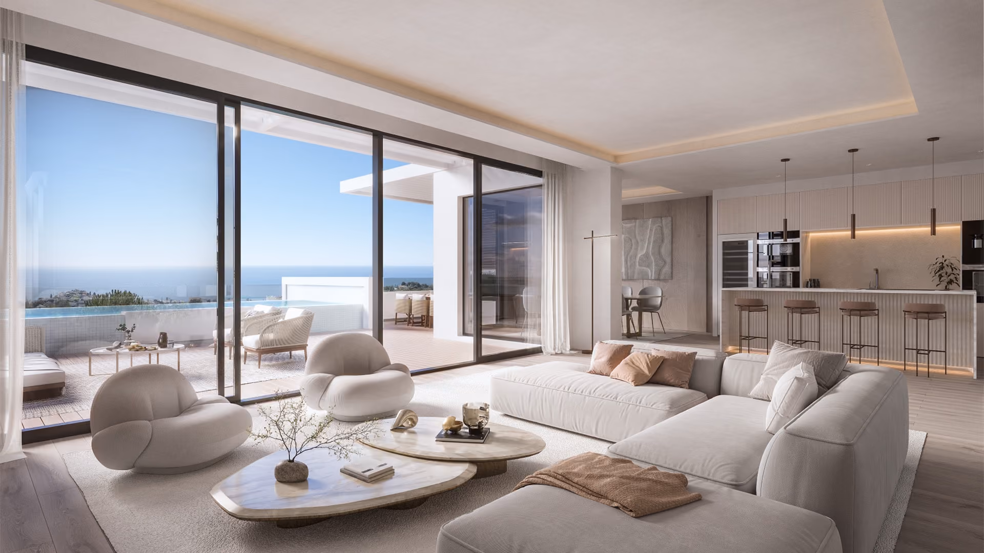 Marbella Luxury Villa in Benalmádena, Costa del Sol | From €349,000/share | Kocomo