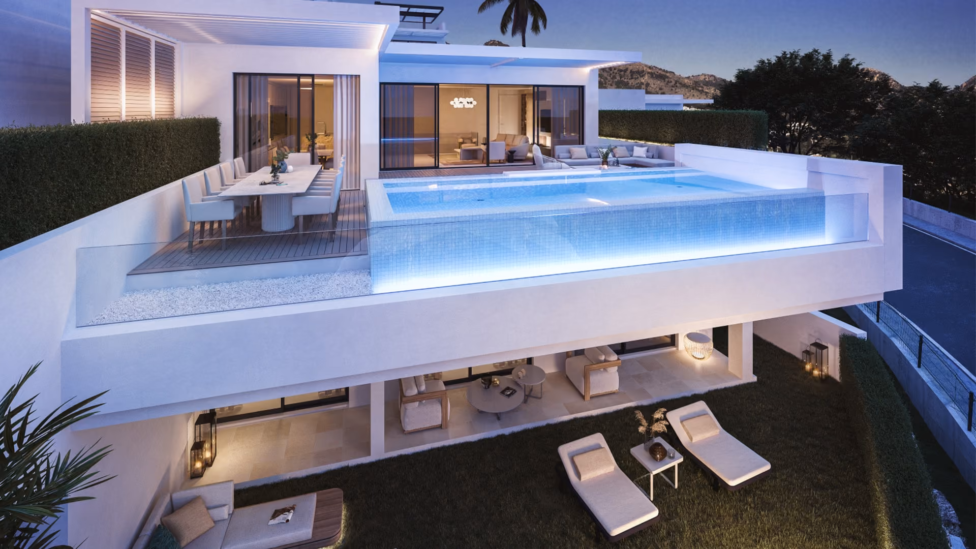 Marbella Luxury Villa in Benalmádena, Costa del Sol | From €349,000/share | Kocomo