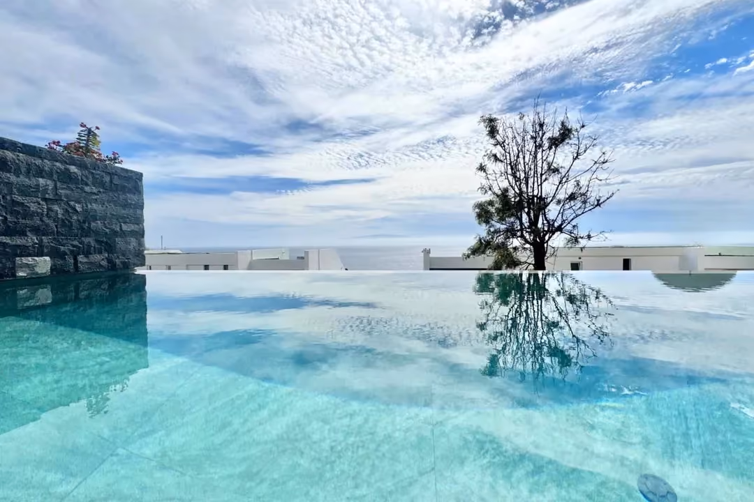Tenerife Cliffside Retreat Modern Apartment in Acantilados de Los Gigantes, Tenerife | From €179,000/share | Kocomo