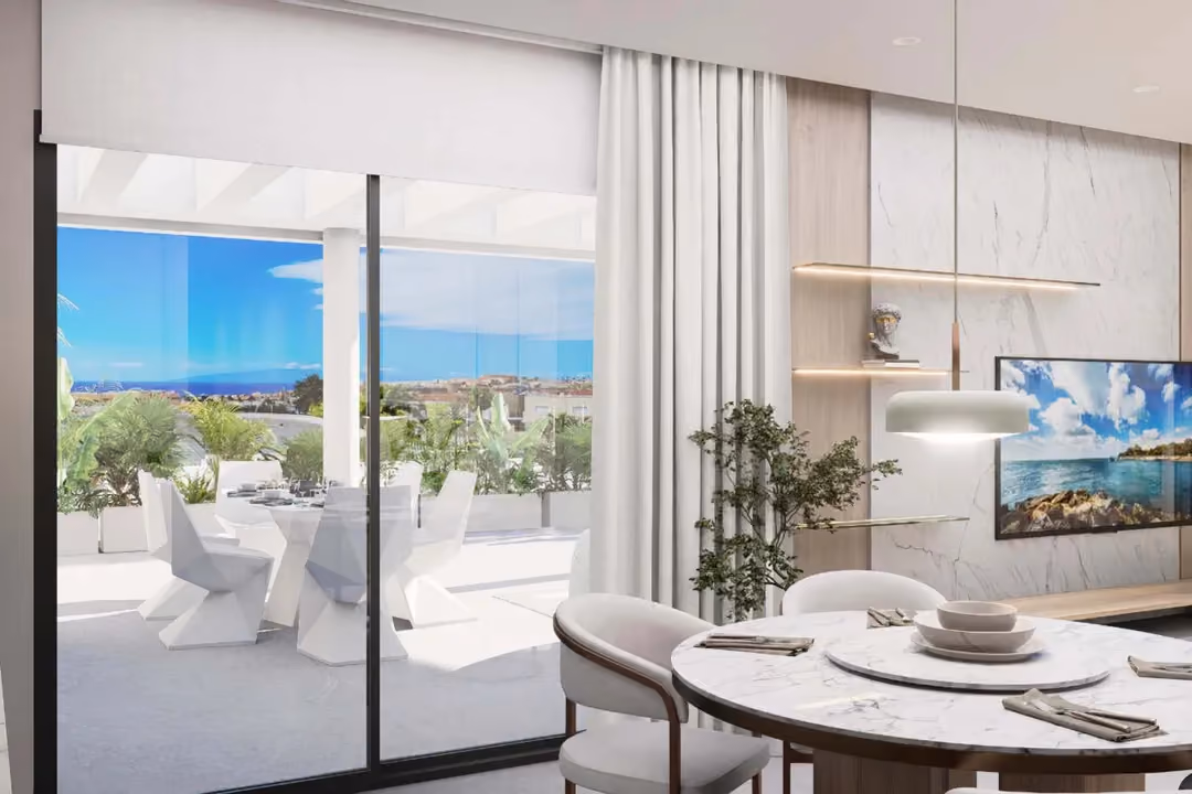 Tenerife Modern Apartment