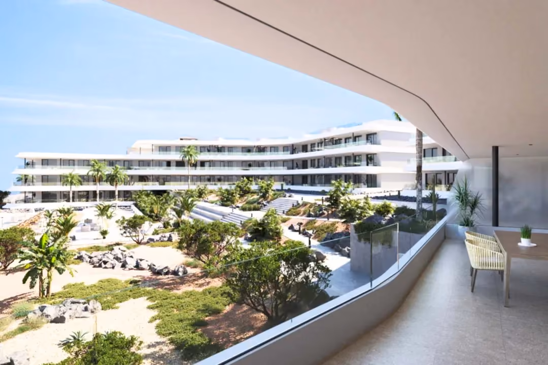 Tenerife Modern Apartment in Adeje, Tenerife | From €149,000/share | Kocomo