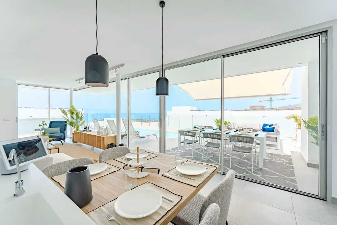 Tenerife Luxury Villa