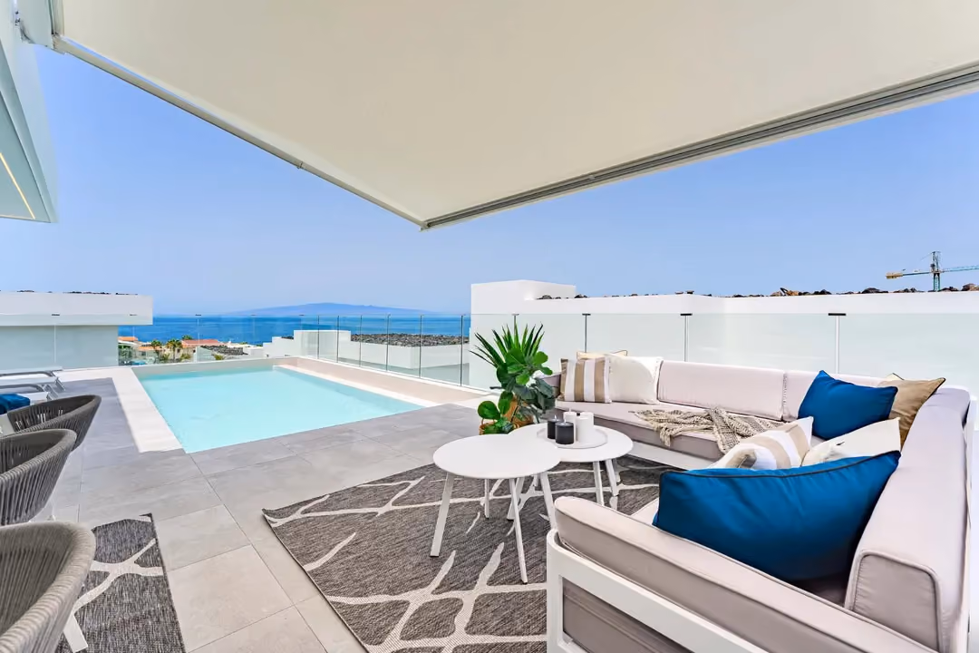 Tenerife Luxury Villa