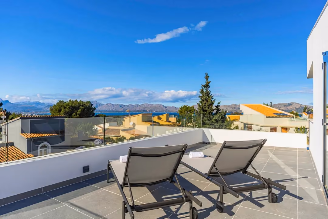 Mallorca Modern Villa in Alcúdia, Mallorca | From €229,000/share | Kocomo