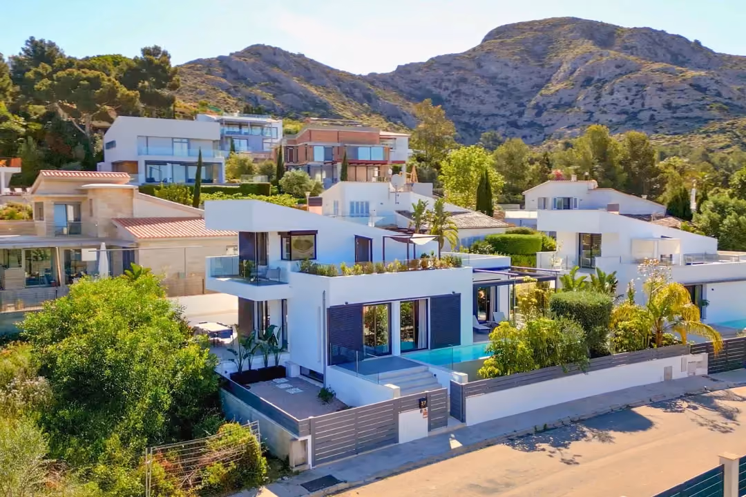 Mallorca Modern Villa