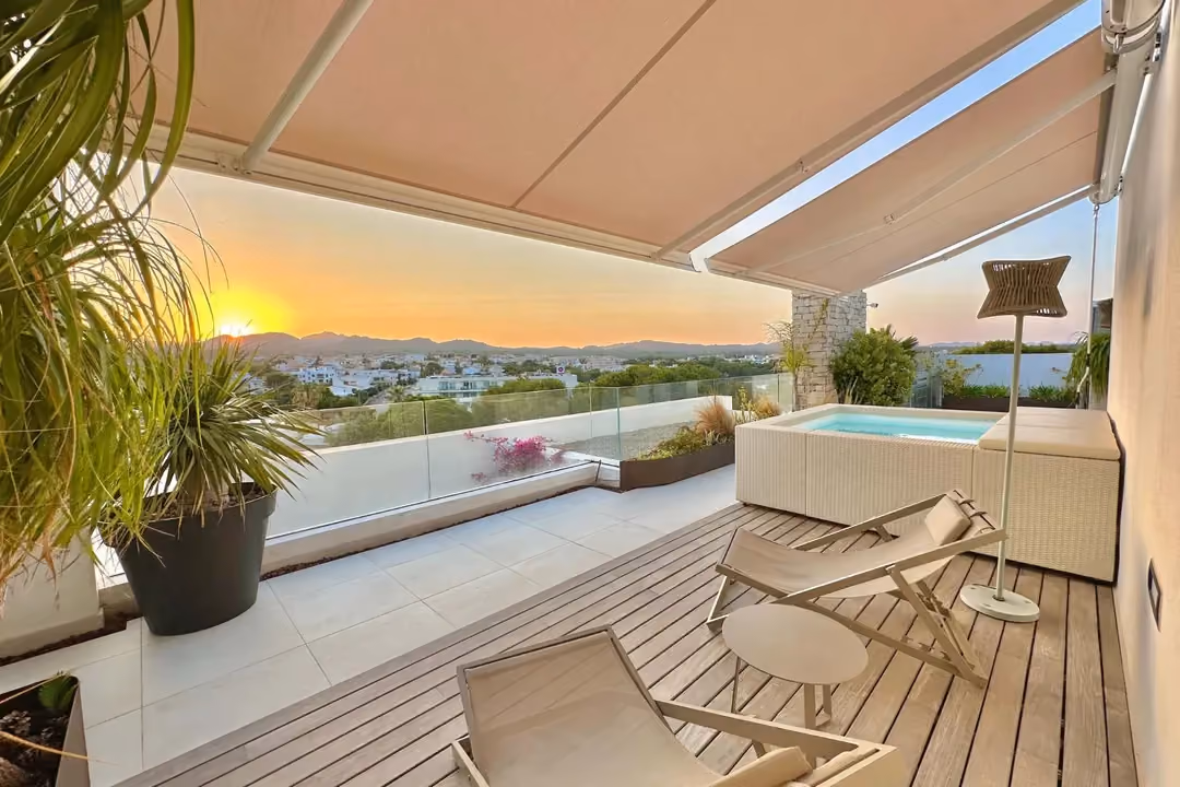 Mallorca Penthouse with Sea & Mountain Views in Felanitx, Mallorca | From €179,000/share | Kocomo
