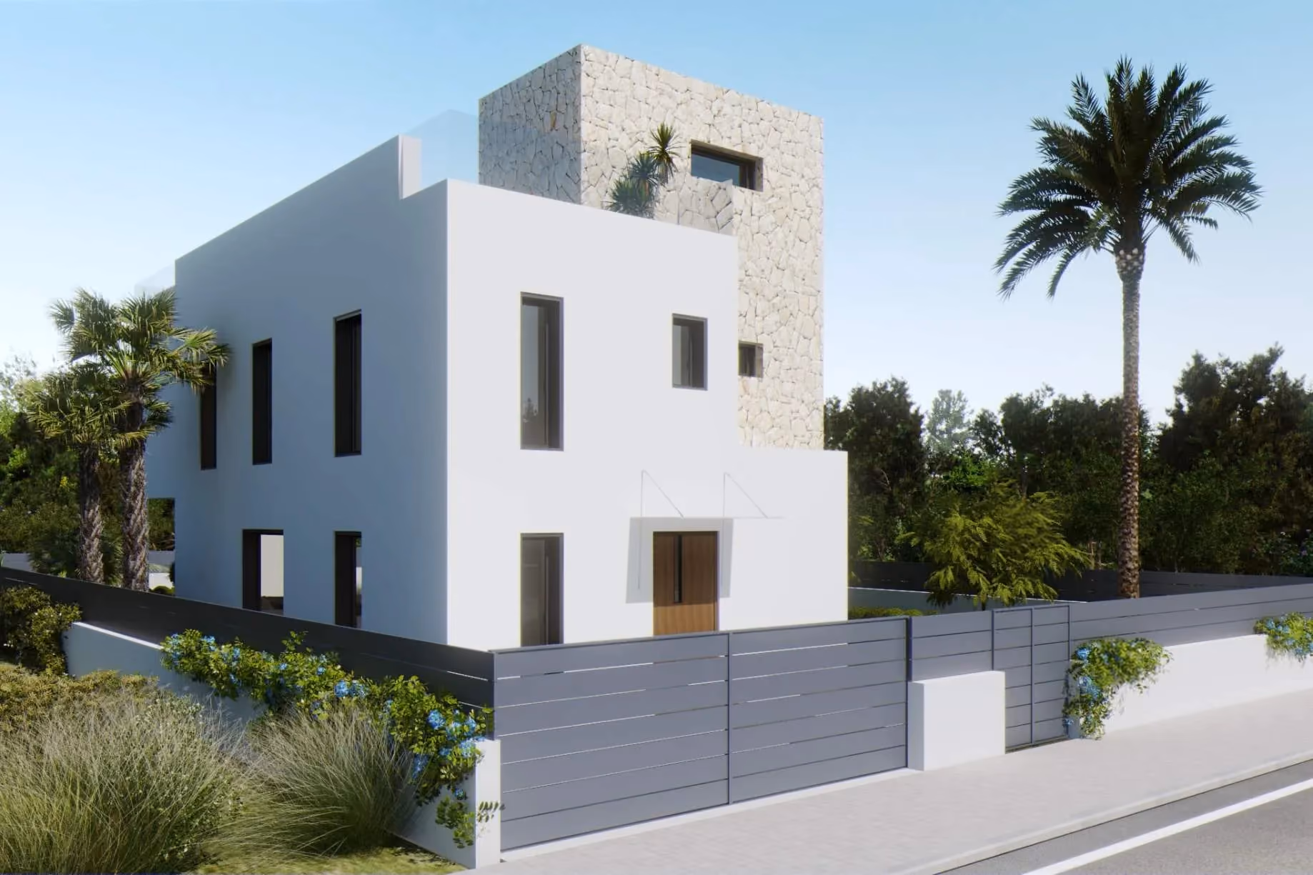Mallorca Modern Villa Near Es Trenc Beach in Campos, Mallorca | From €249,000/share | Kocomo
