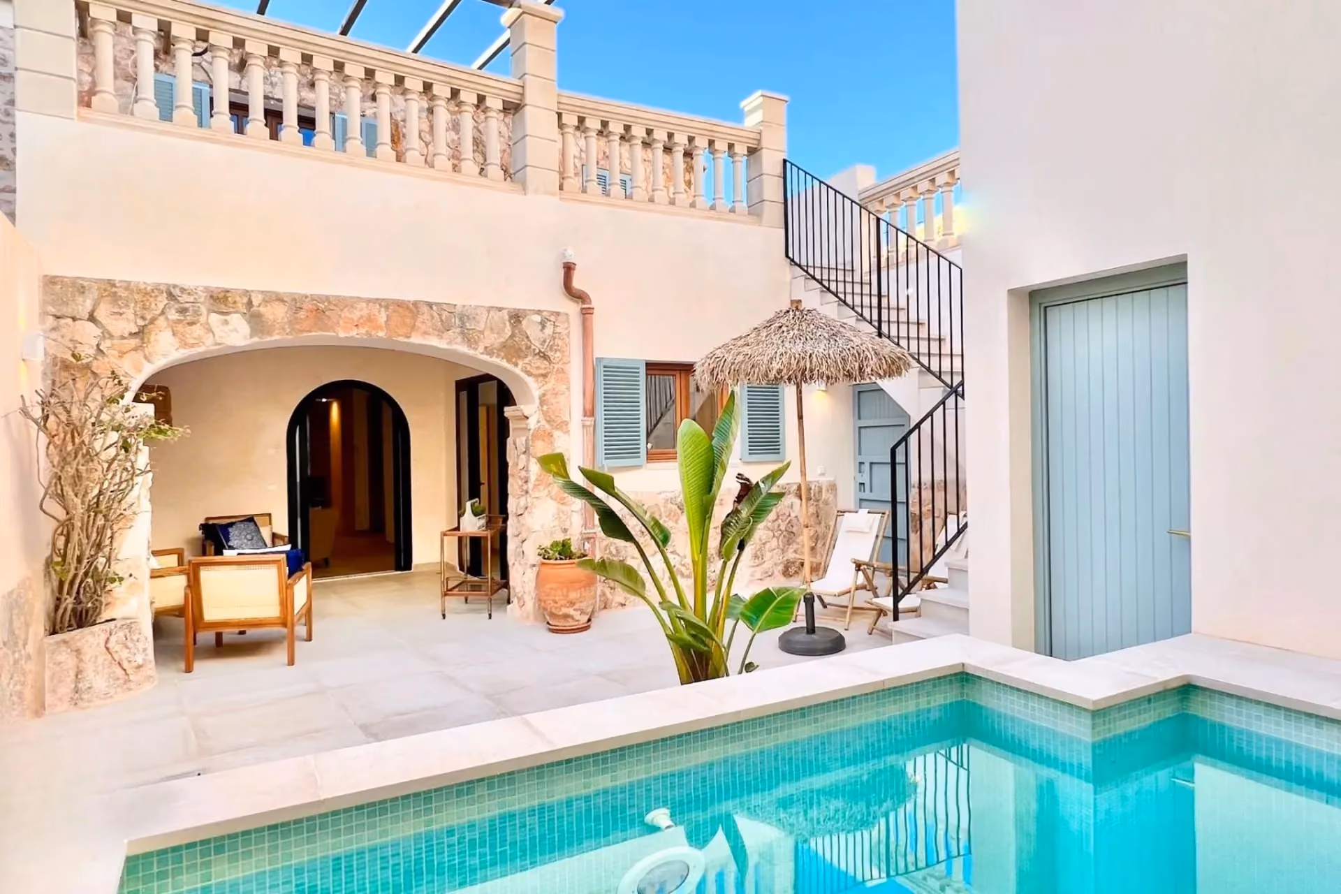 Mallorca Townhouse in Santanyí, Mallorca | From €229,000/share | Kocomo