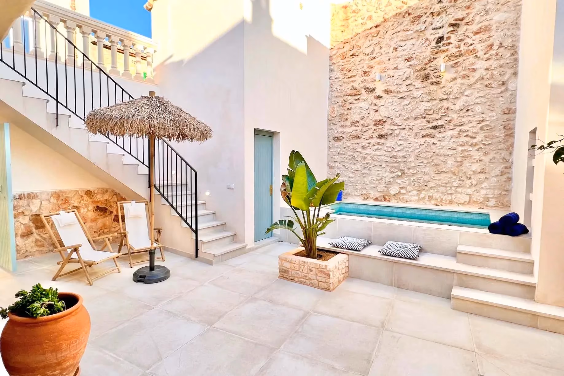Mallorca Townhouse in Santanyí, Mallorca | From €229,000/share | Kocomo
