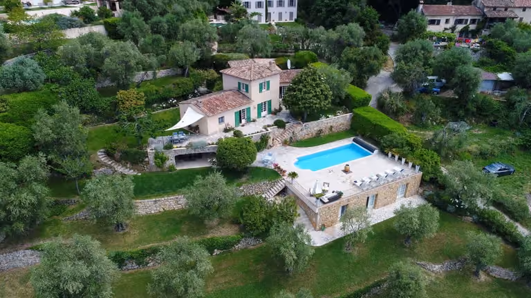 Côte d’Azur Villa