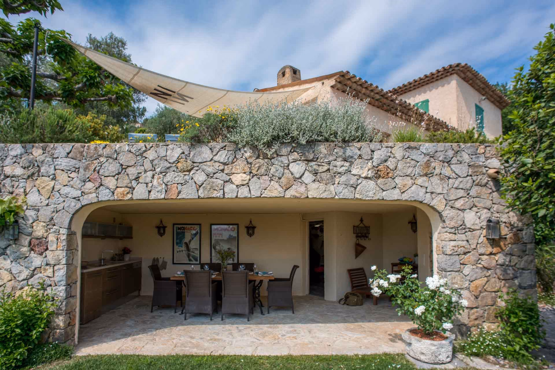 Côte d’Azur Villa