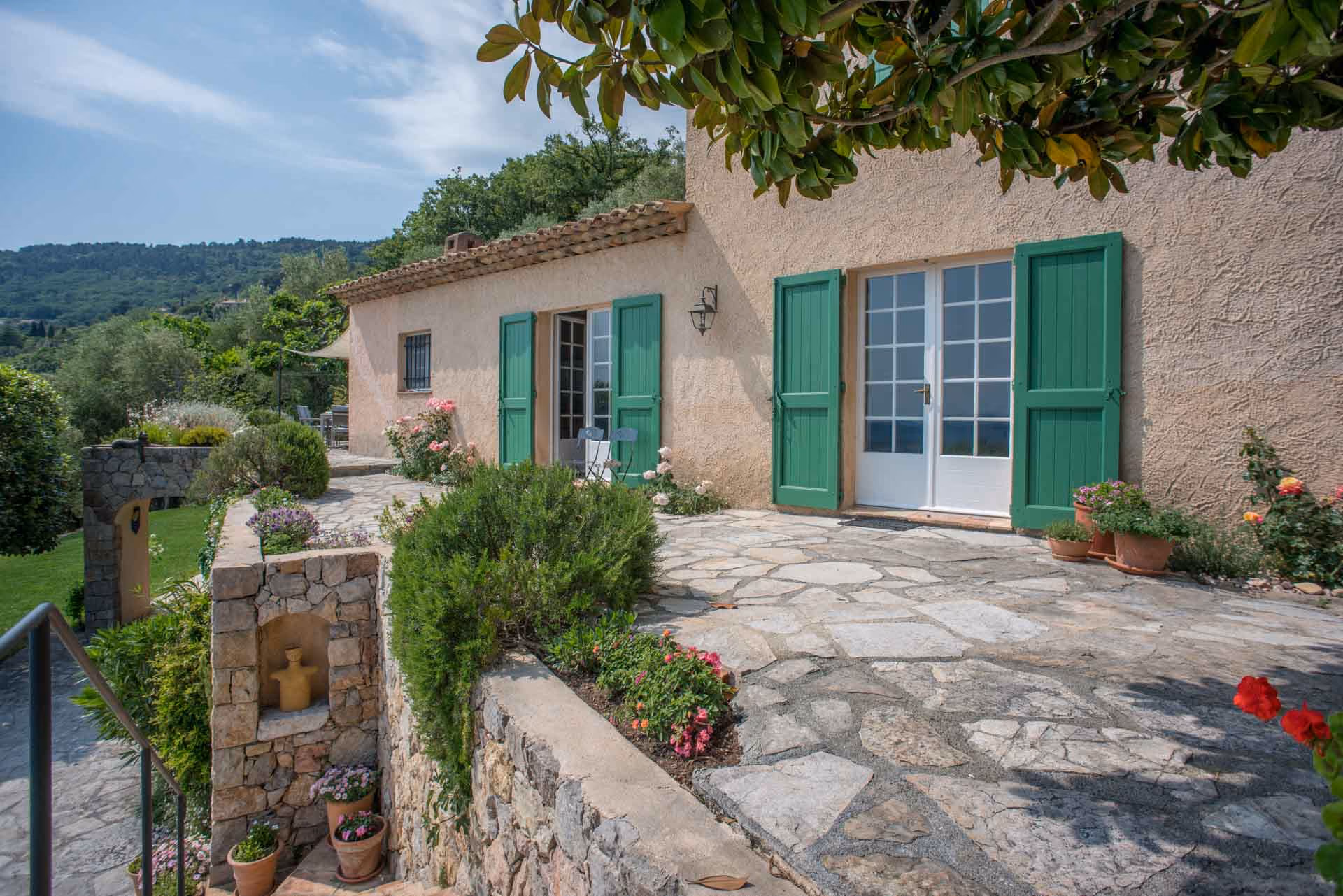 Côte d’Azur Villa