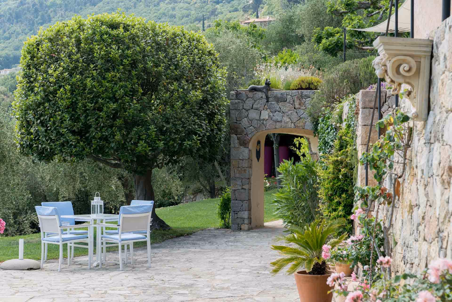 Côte d’Azur Villa