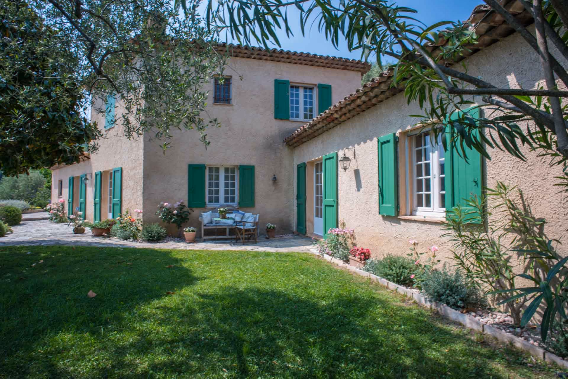 Côte d’Azur Villa