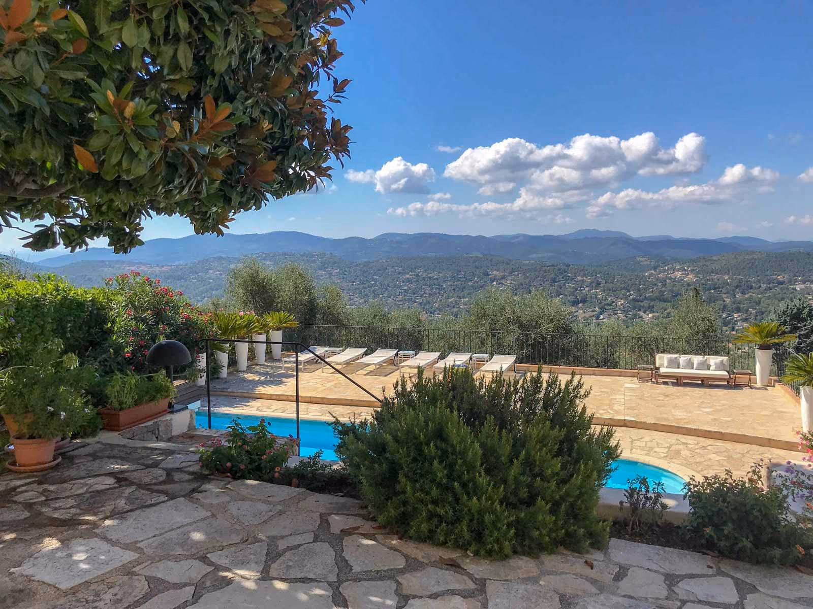 Côte d’Azur Villa