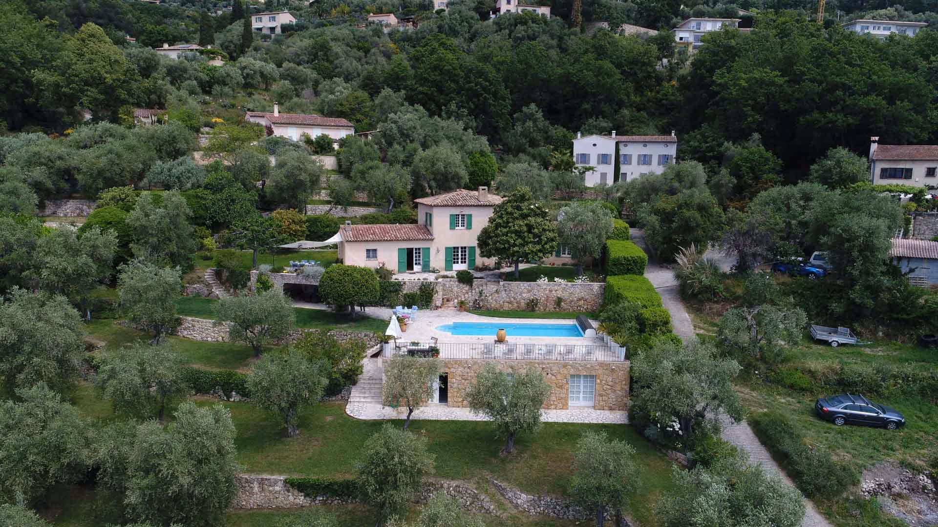 Côte d’Azur Villa