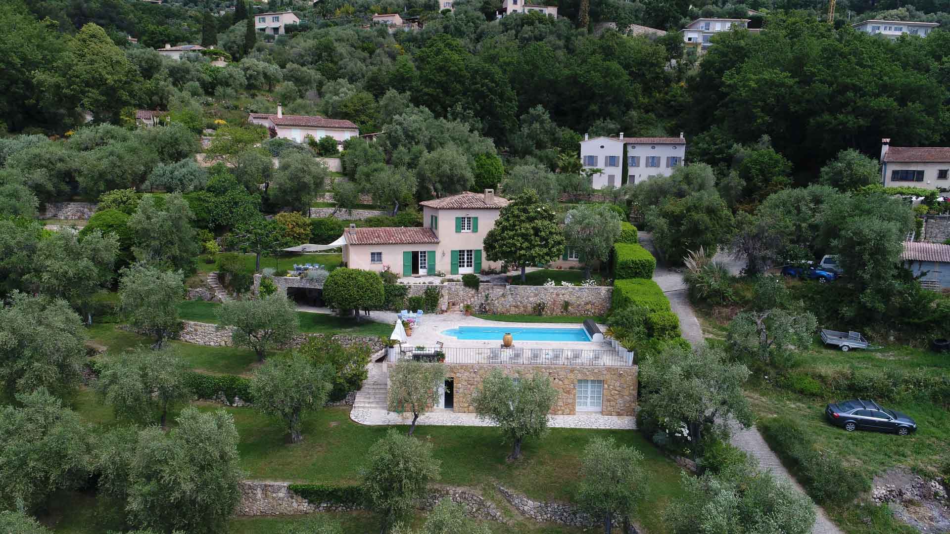 Côte d’Azur Villa