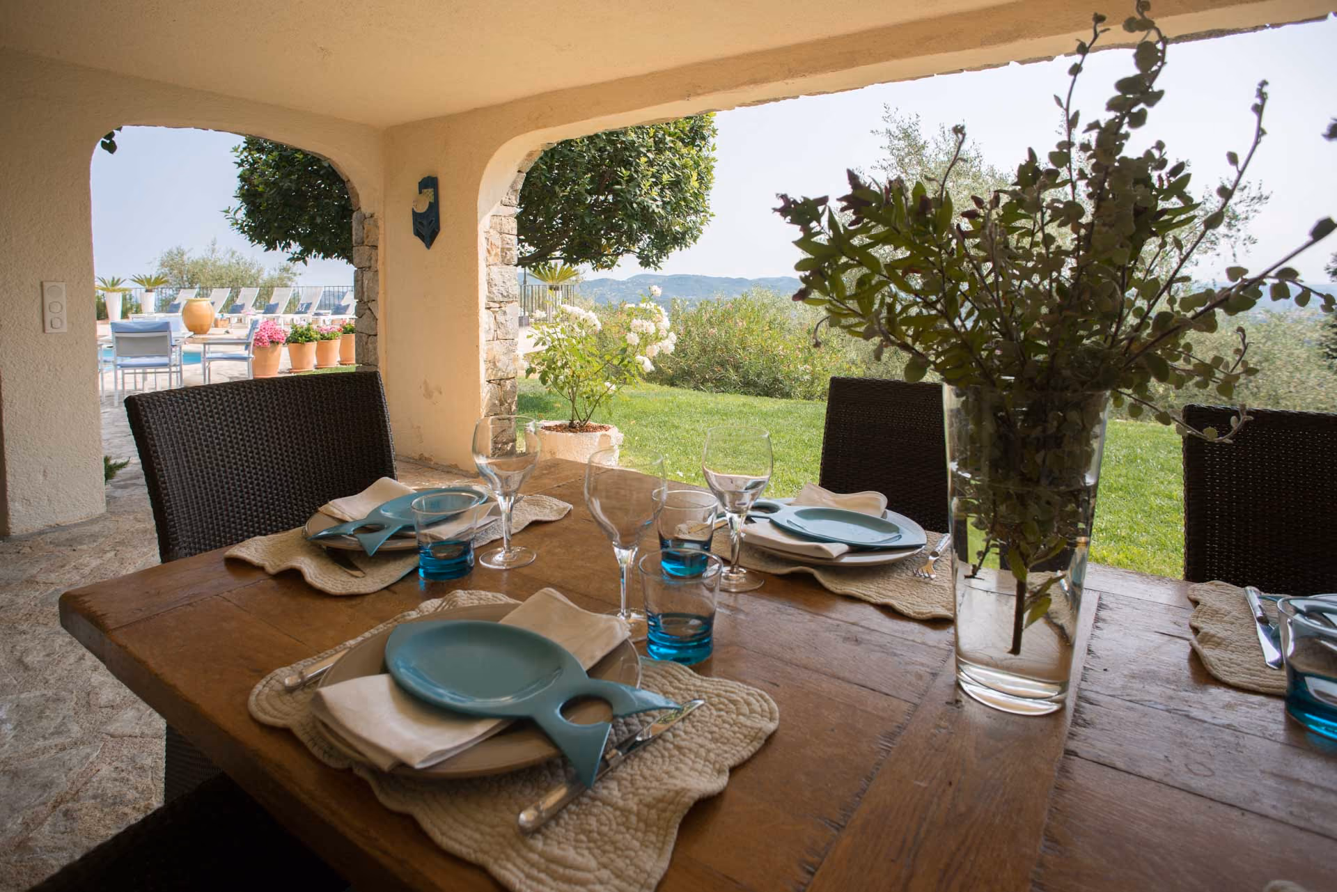 Côte d’Azur Villa